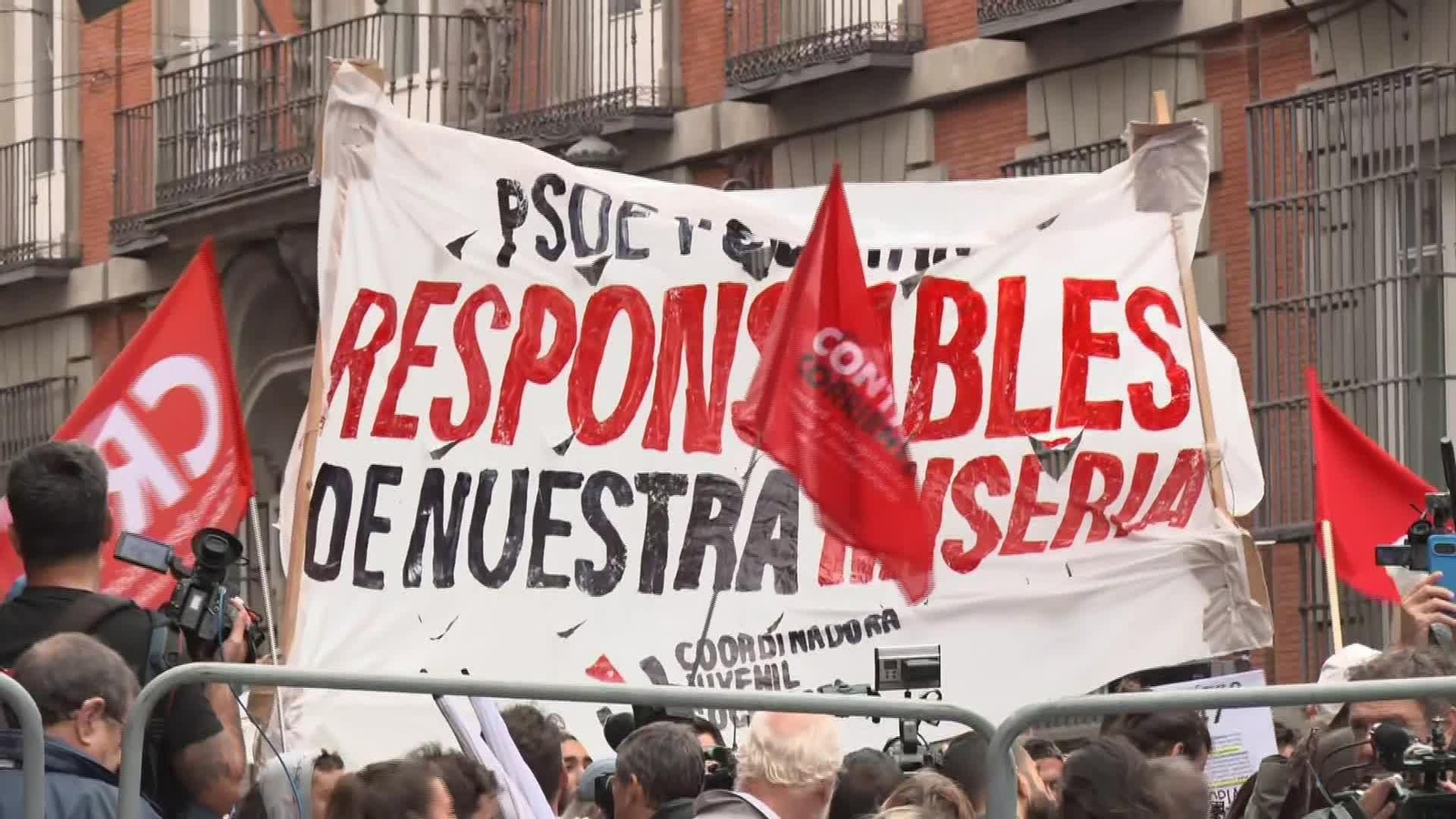 V028-MADRID PROTESTAS CONGRESO