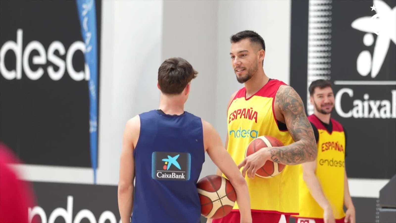 va basket entreno