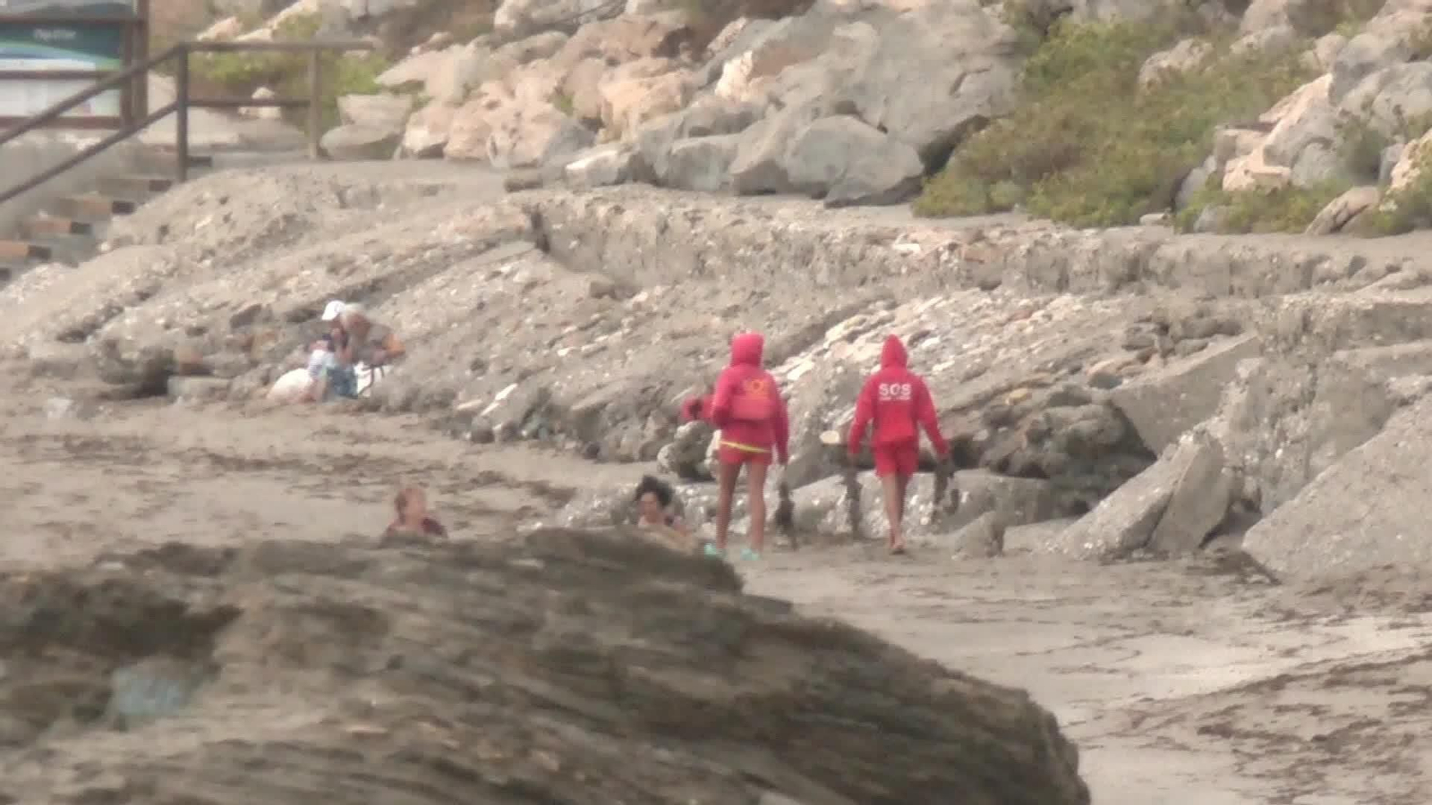 M060-MIJAS RESCATE NIÑA