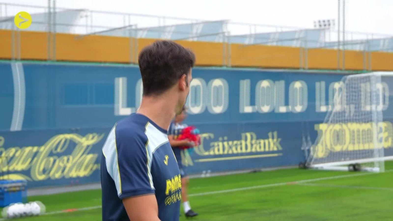 L048-CASTELLON ENTRENAMIENTO VILLARREAL