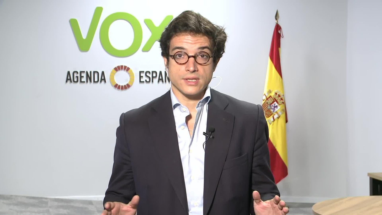 V017-MADRID ENTREVISTA FIGAREDO MEDIASET