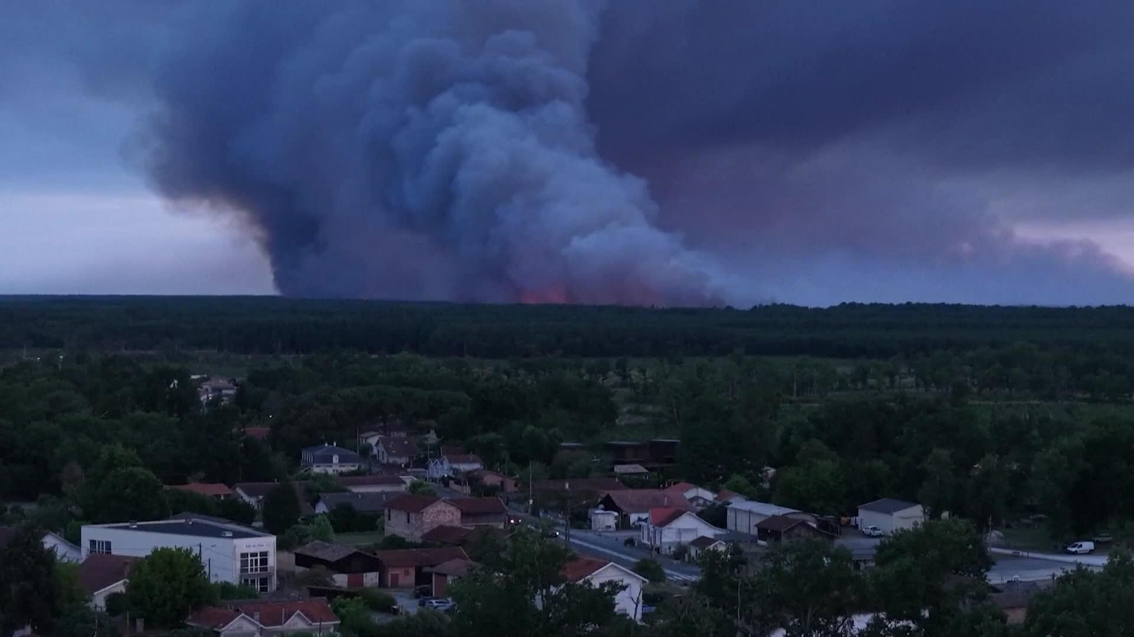 J006-FRANCIA INCENDIOS FORESTALES
