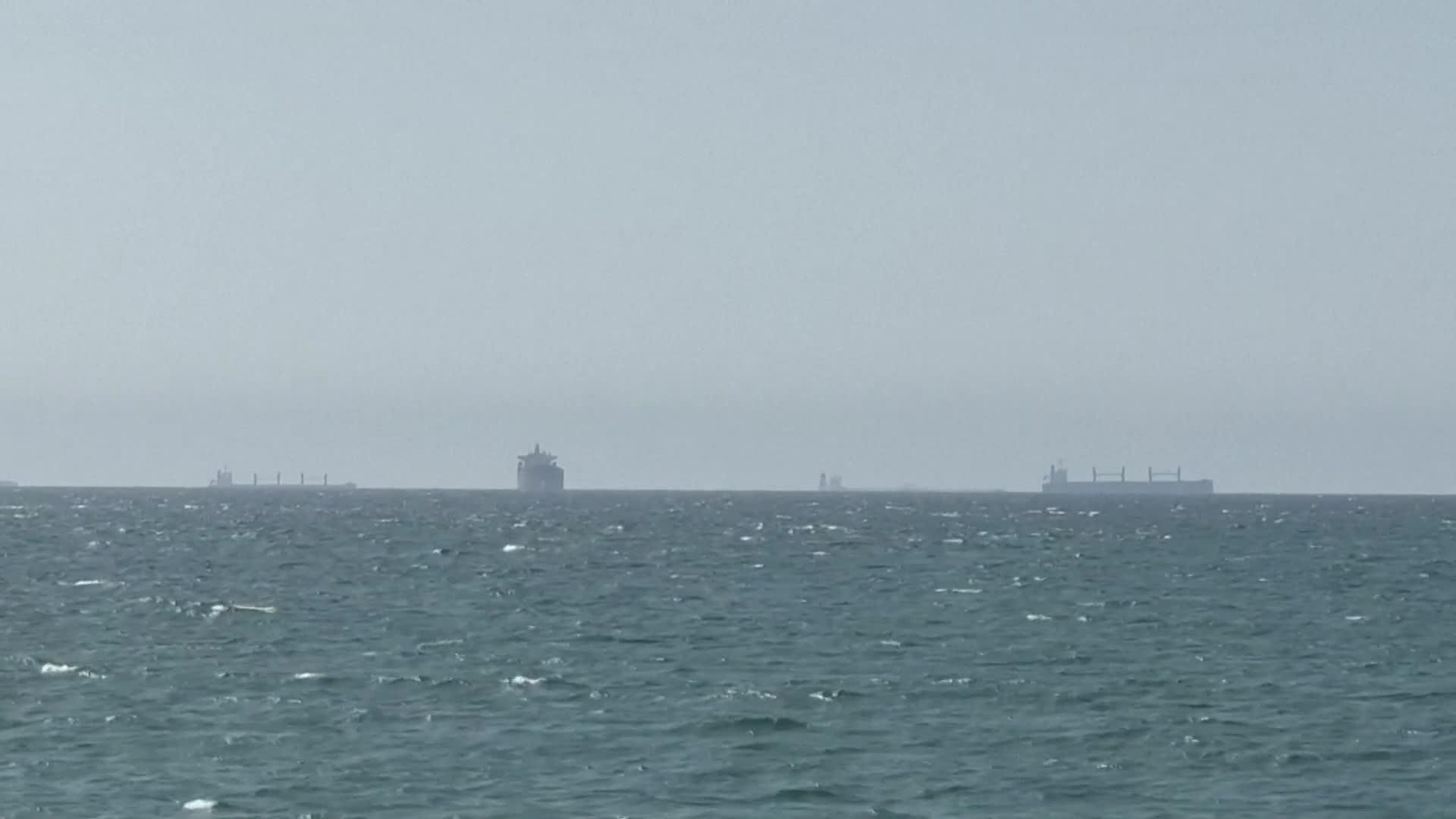 X069-IRAN ESTRECHO DE ORMUZ