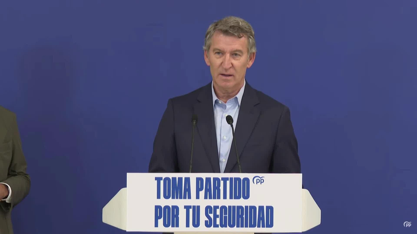 Feijóo: “Si a Sánchez no le gusta haberse beneficiado patrimonialmente de la prostitución, lo siento por él” Feijóo: “Si a Sánchez no le gusta haberse beneficiado patrimonialmente de la prostitución, lo siento por él”