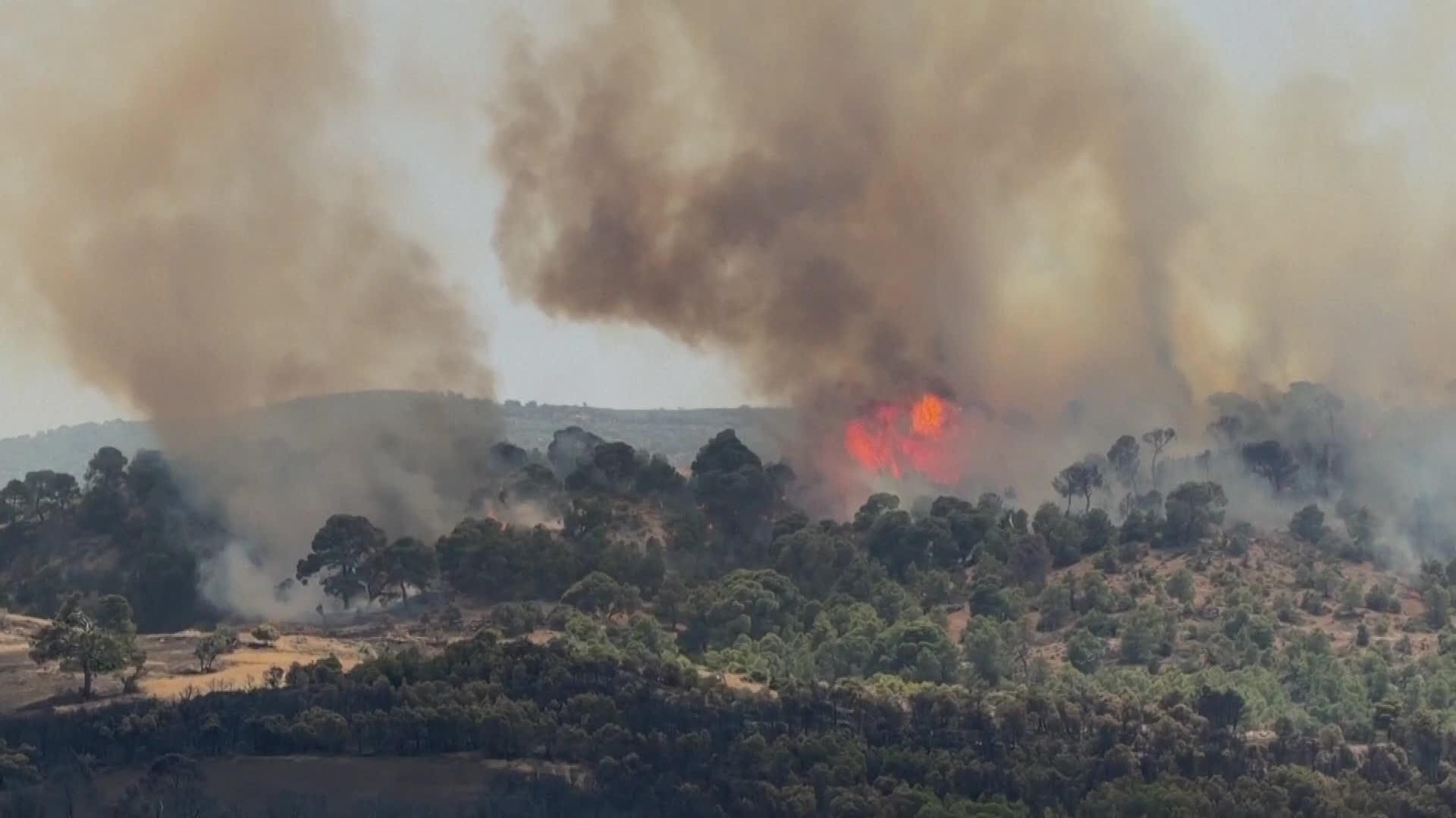 J055-ARGELIA INCENDIO CON VICTIMAS MORTALES