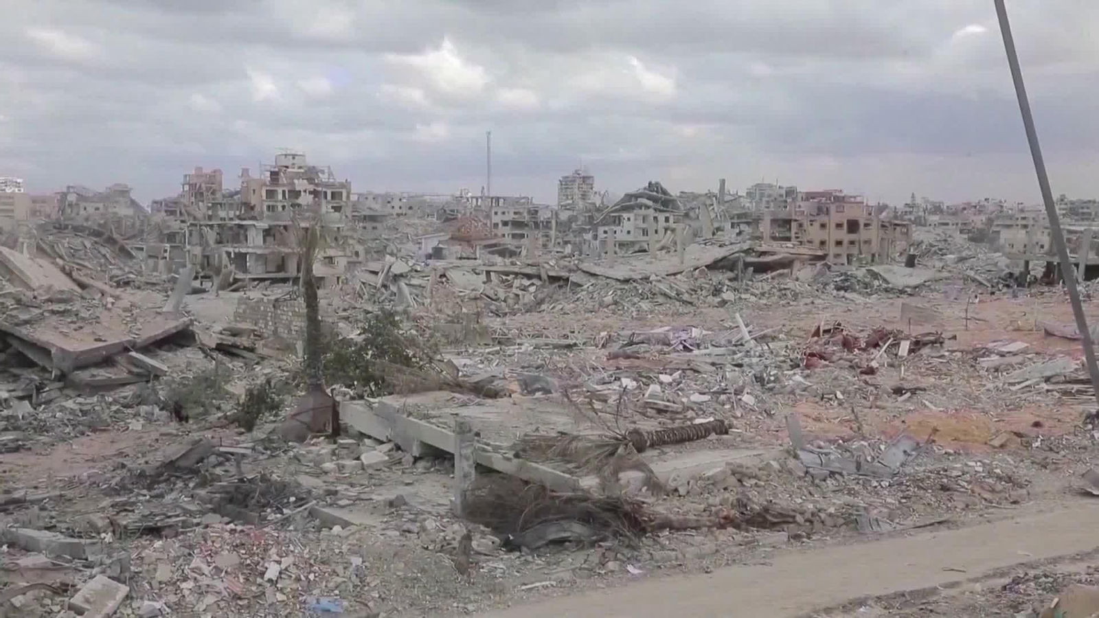 S003-GAZA 10 MUERTOS ATAQUE ISRAELI