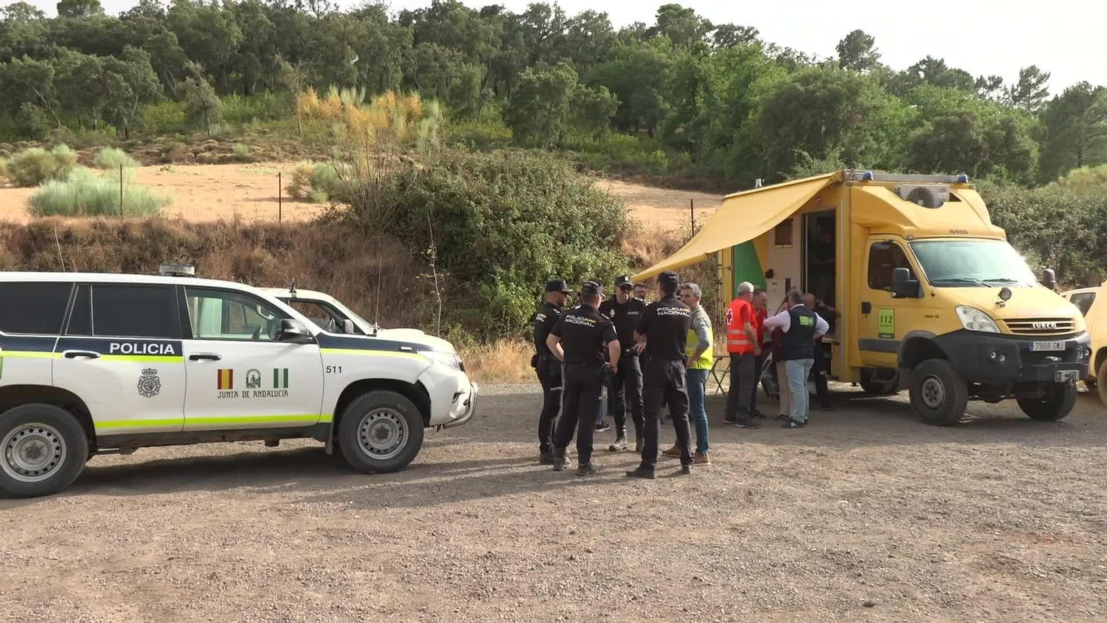 M079-HUELVA ALMONASTER INCENDIO 2 FIN