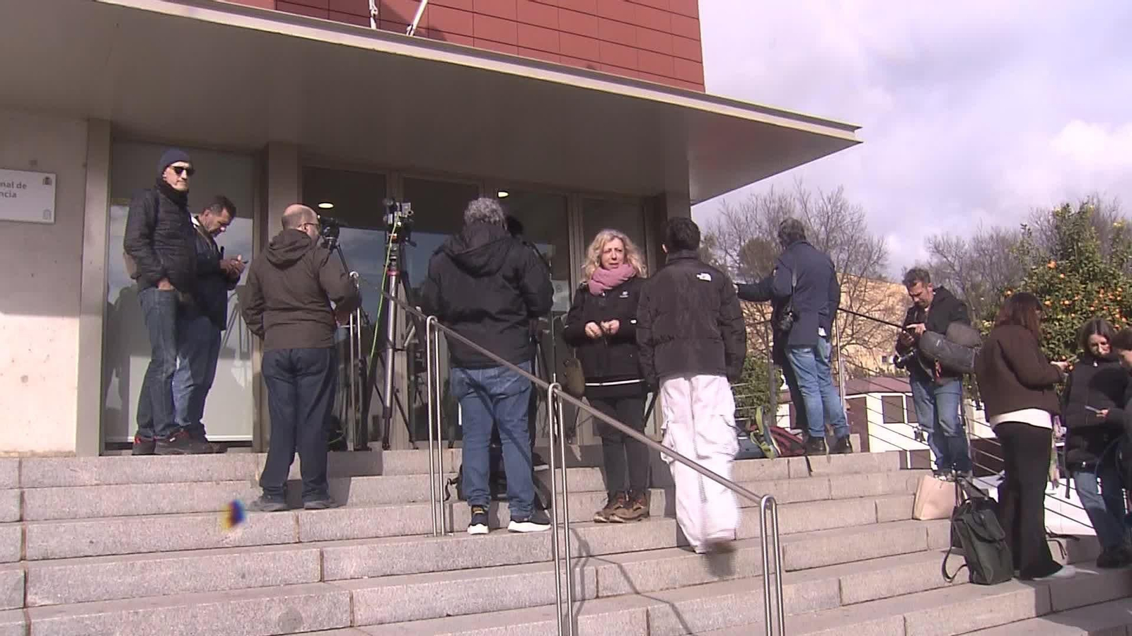 J031-CORDOBA REUNION PRESIDENTE TSJA CON JUECES ACCIDENTE