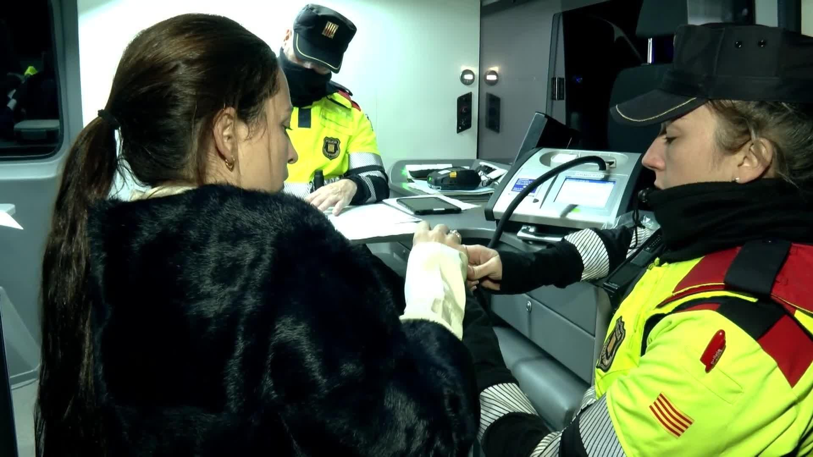 web nos vamos y controles