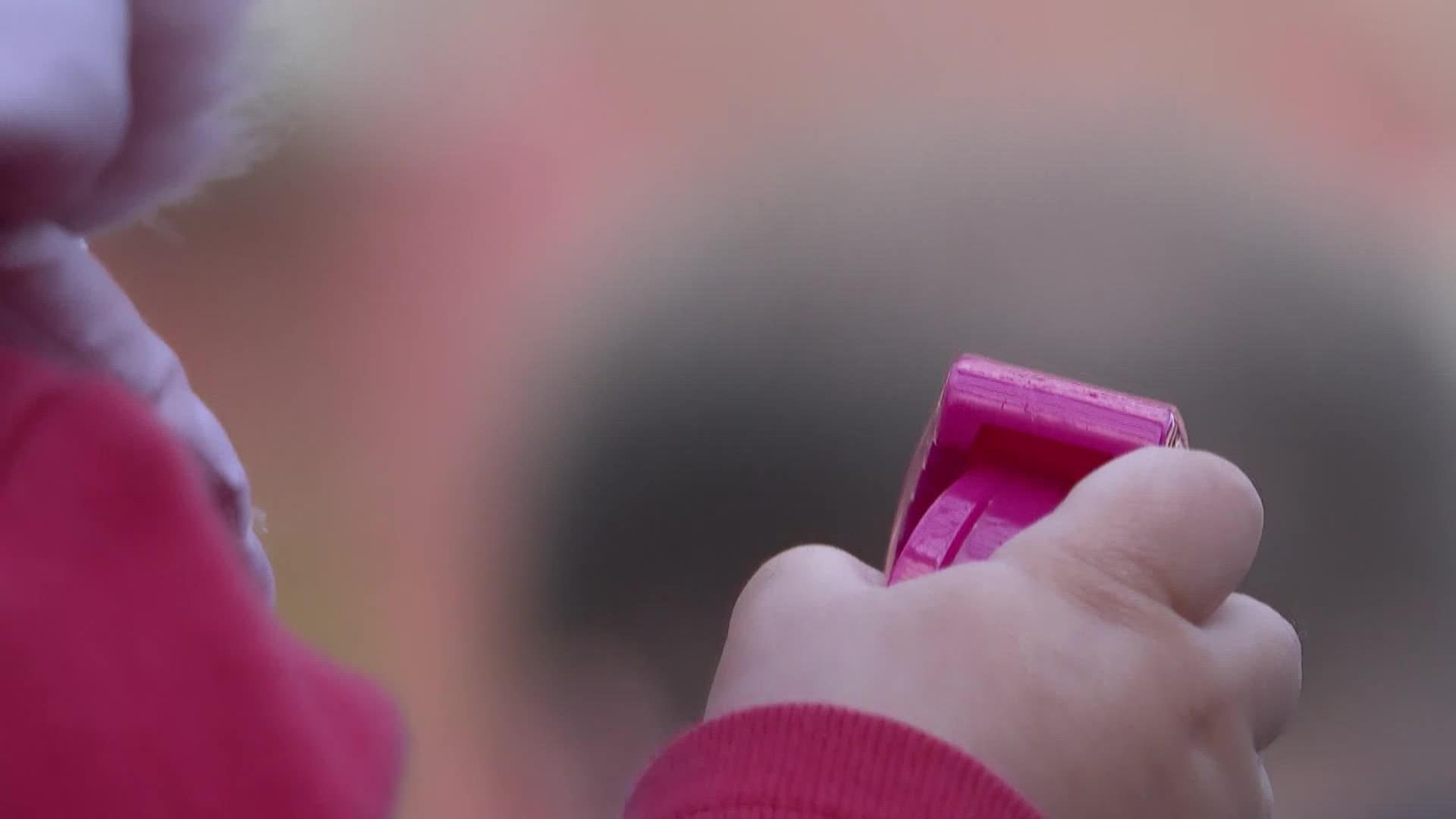 web pobreza infantil y medidas