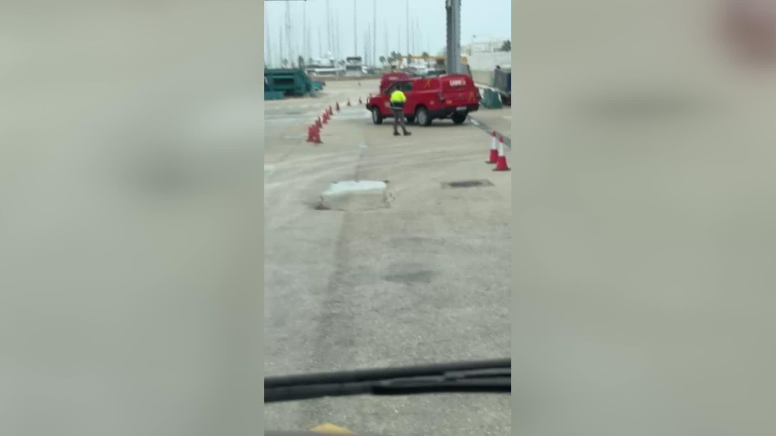 M095-MALLORCA DELEGADO GOBIERNO EMERGENCIAS Y UME