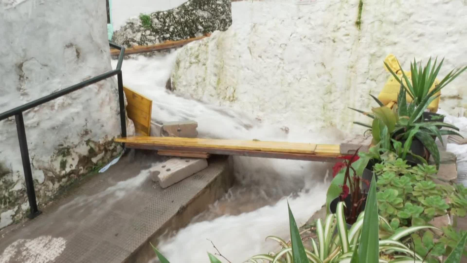 web mensajes es alert