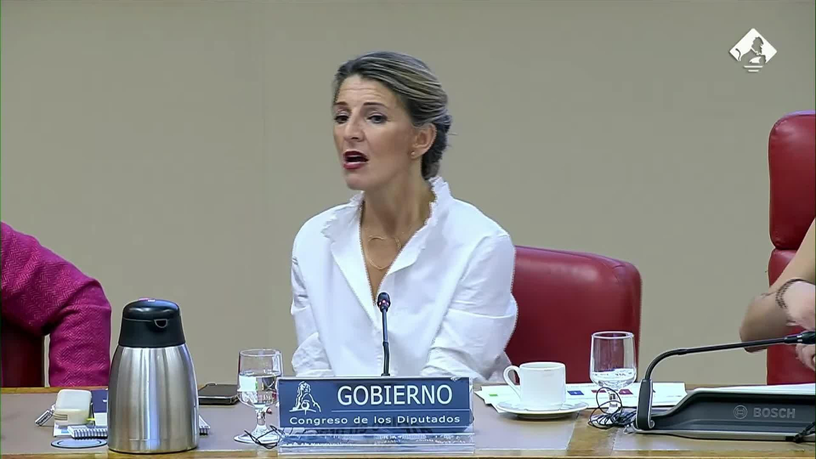 va total yolanda díaz algoritmos empresas