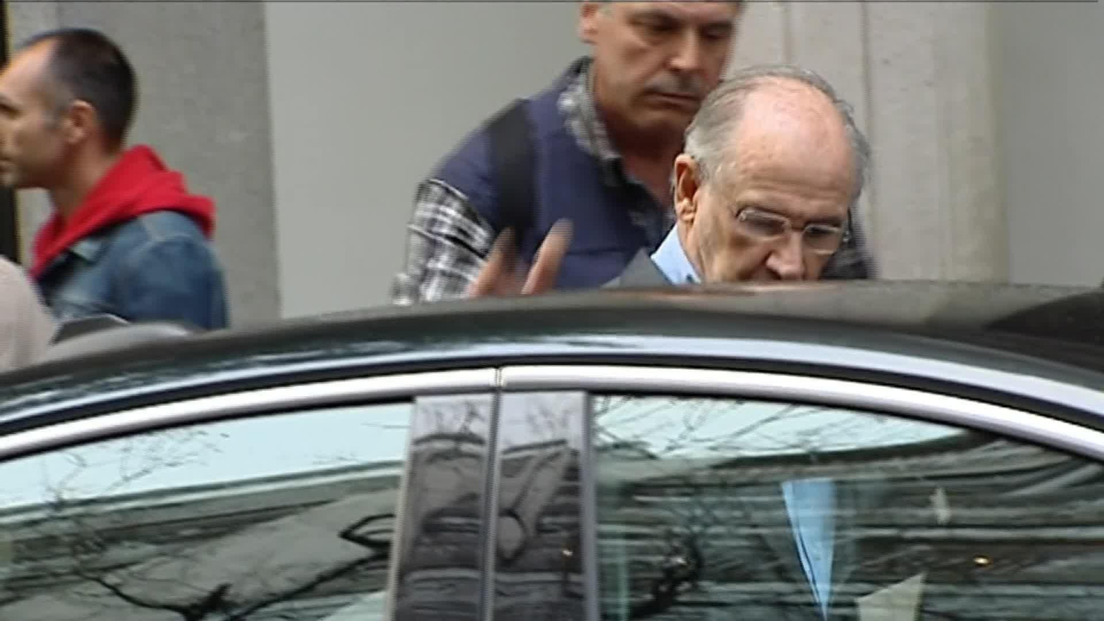 V652-EDI MADRID LA TRAMA DE CRISTOBAL MONTORO