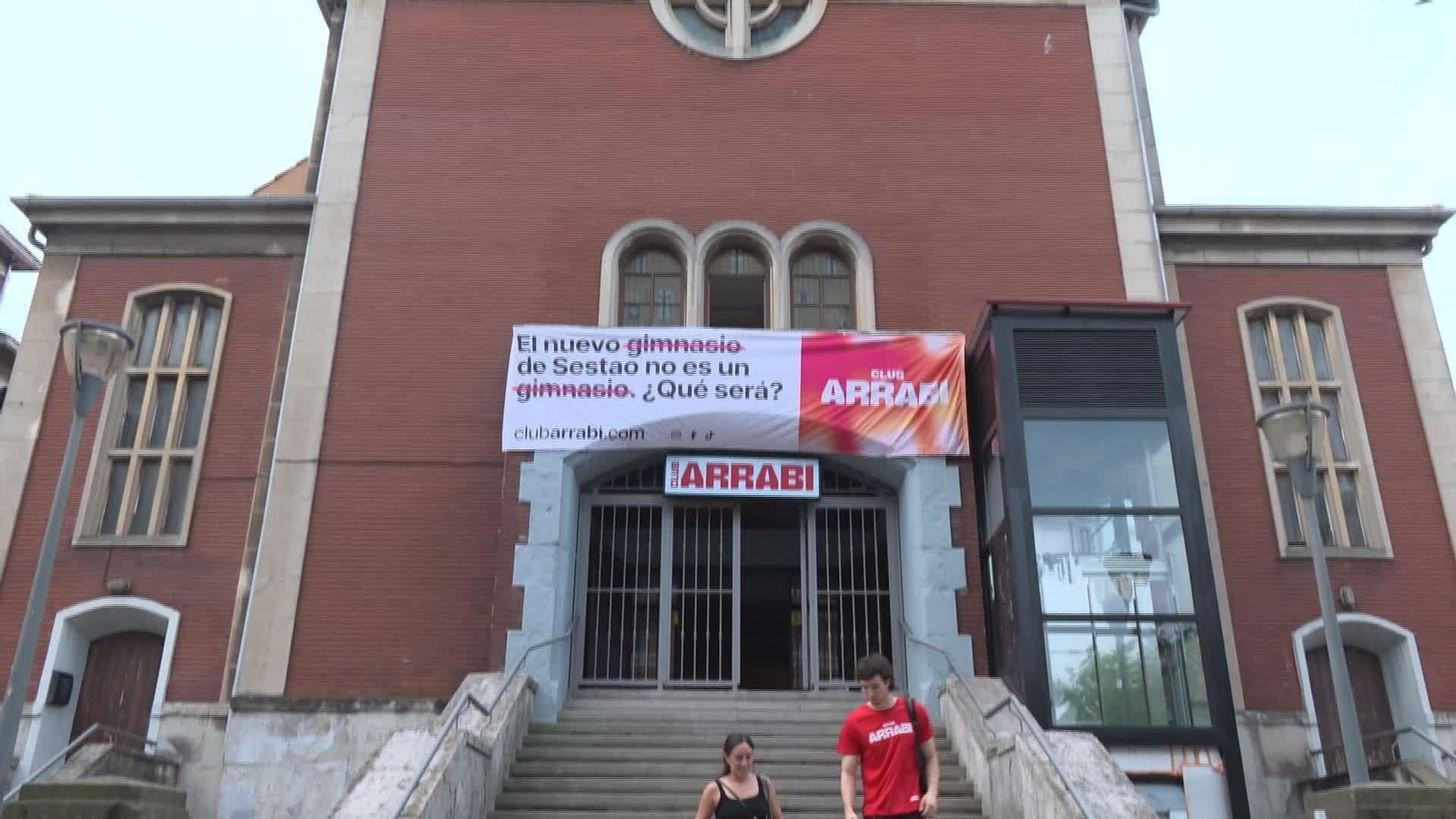 V061-EDI BIZKAIA GIMNASIO EN IGLESIA DE SESTAO OK