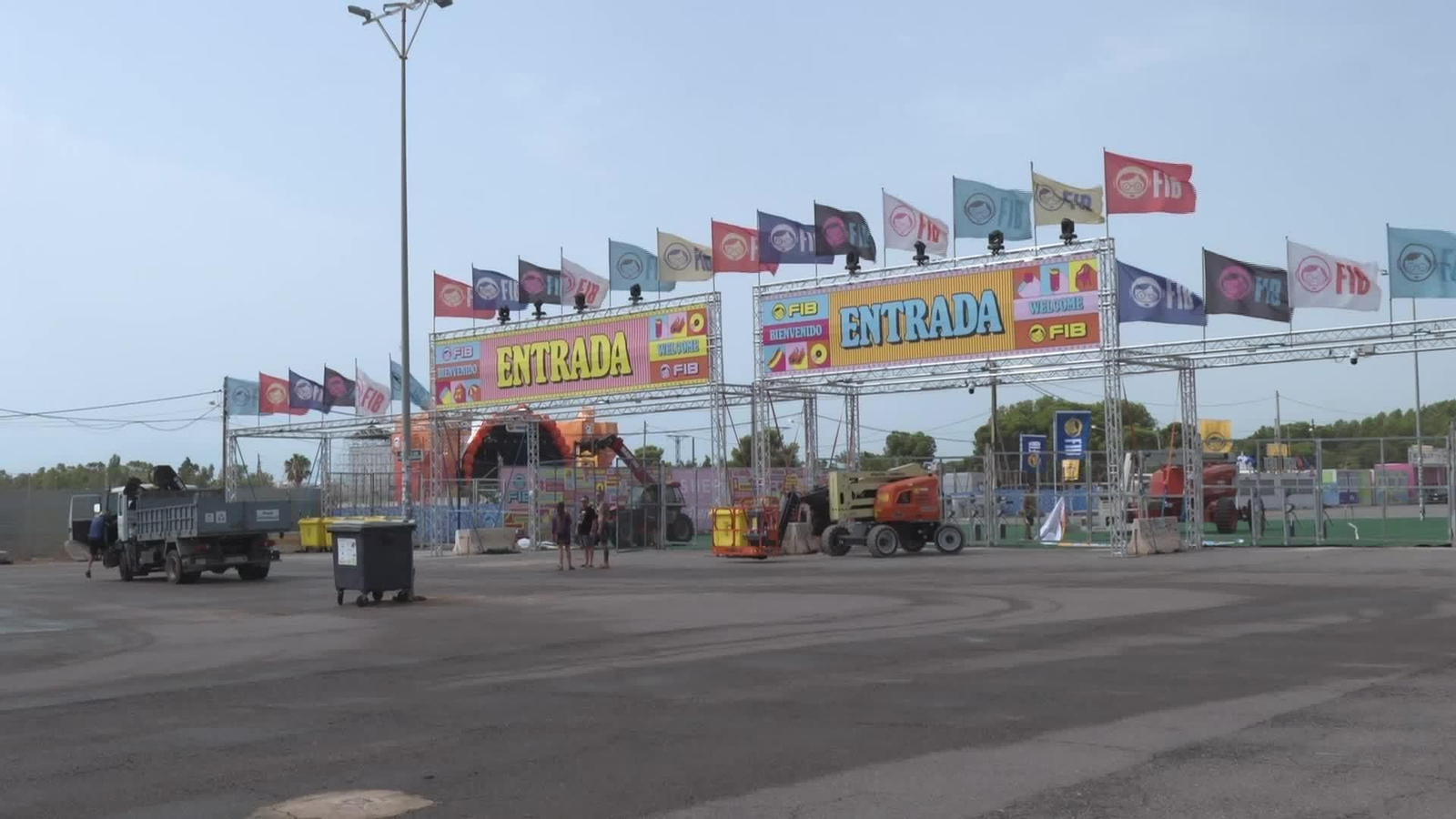 J038-CASTELLON ARRANCA FIB BENICASSIM