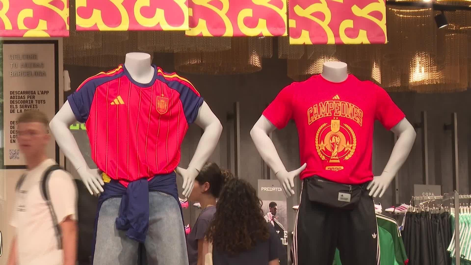 M058-EDI VARIOS CAMISETAS MUNDIAL DOS ESTRELLAS