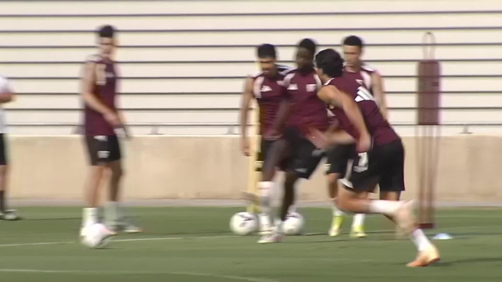 va entreno sevilla