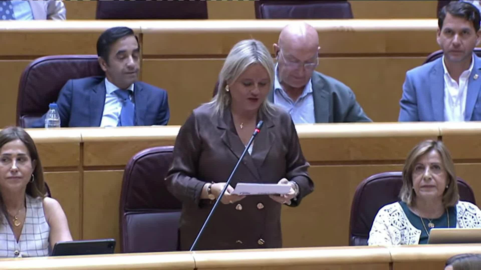 M070-SENADO MARIMAR BLANCO VS MARLASKA