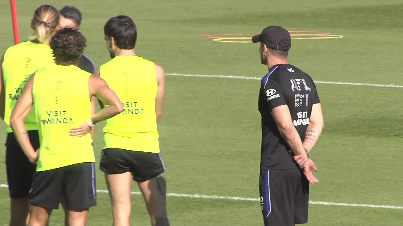 va entrenamiento atletico
