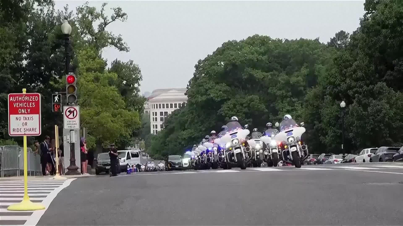 M055-EEUU FUNERAL SENADOR LINDSEY GRAHAM