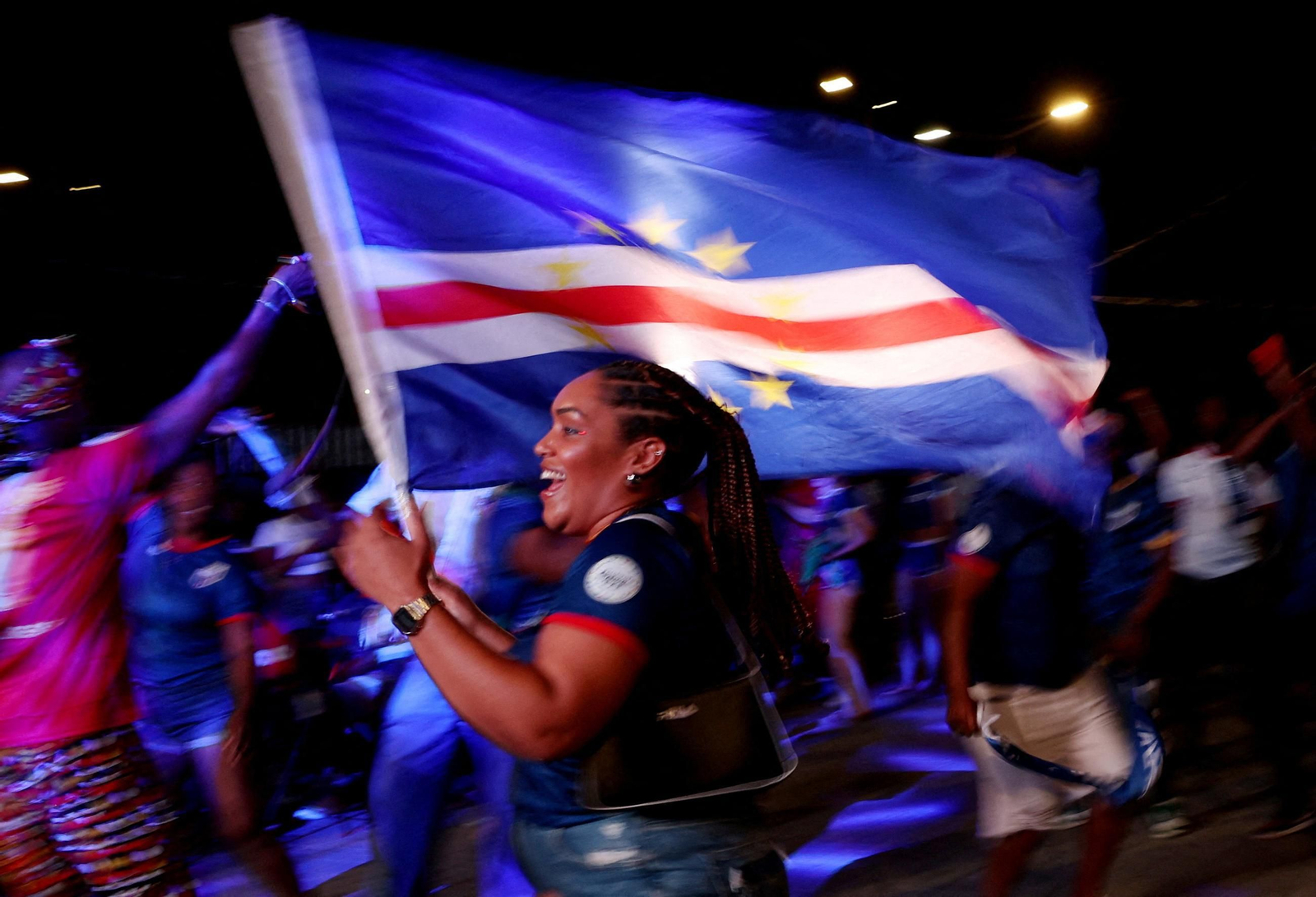 Cabo Verde celebra una histórica clasificación para los dieciseisavos del Mundial