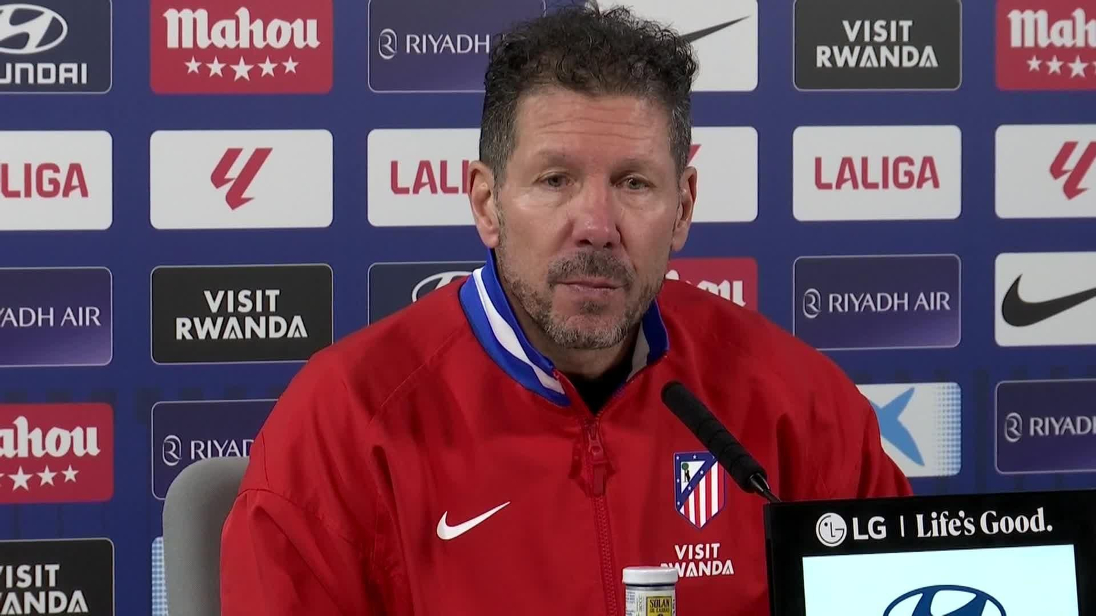 va rueda de prensa simeone