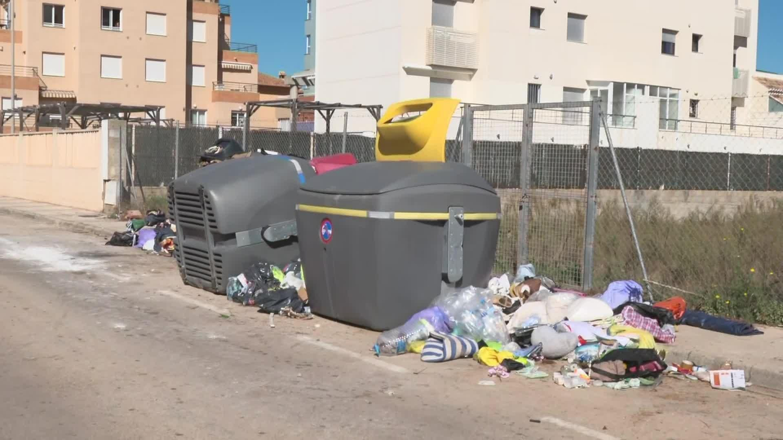 M057-VALENCIA OLIVA ZONA CATASTROFICA