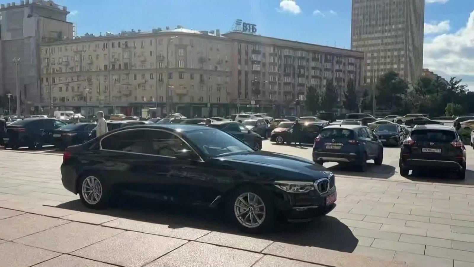 X065-RUSIA EMBAJADOR ALEMAN