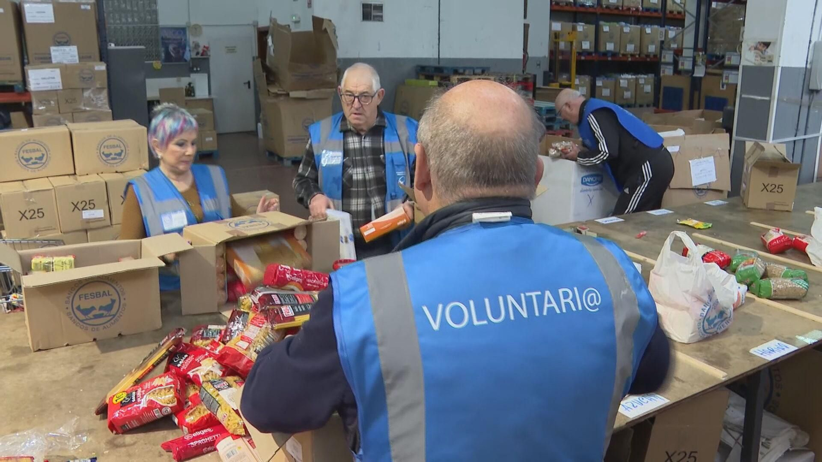 V048-EDI VARIOS DIA DEL VOLUNTARIADO