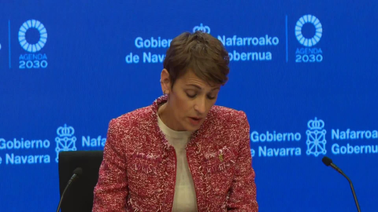 J048-PAMPLONA RP MARIA CHIVITE