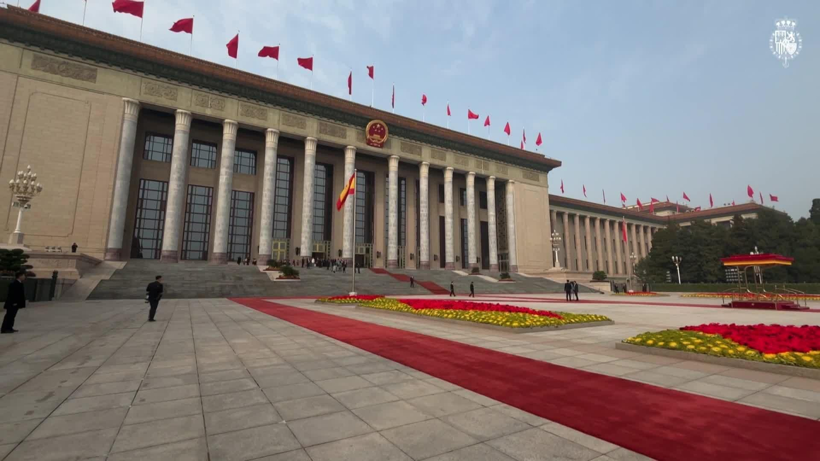 X009-CHINA RECEPCION XI JINPING A LOS REYES