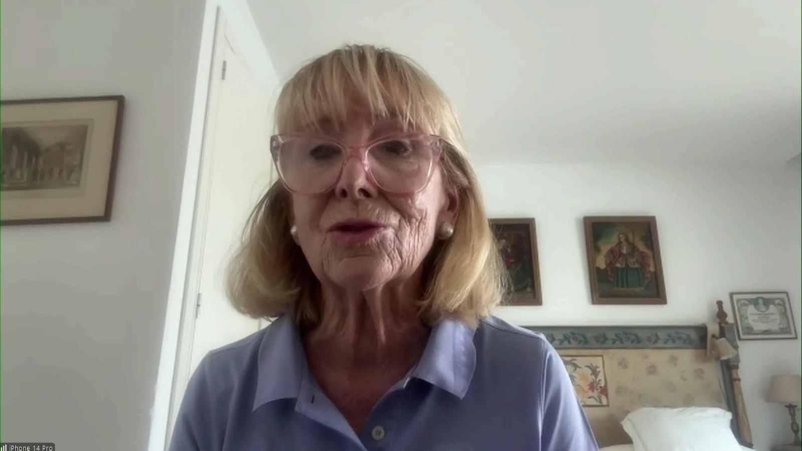 Esperanza Aguirre: “Montoro tenía que haberse ido del PP cuando subió los impuestos, no ahora”