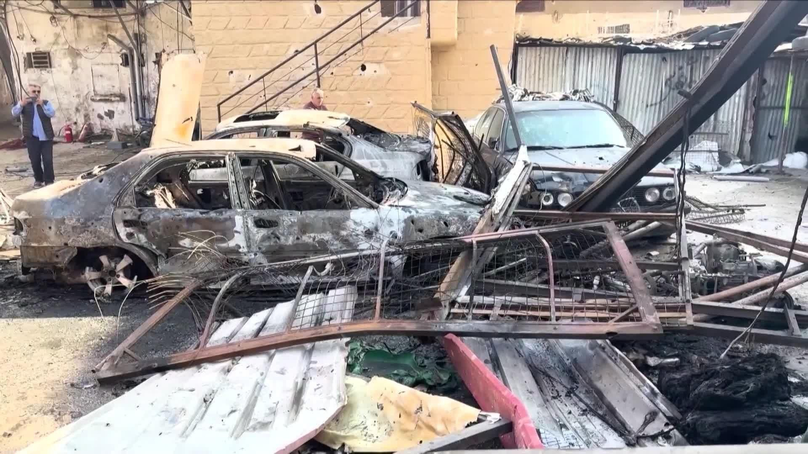 va israel ataque libanoOK