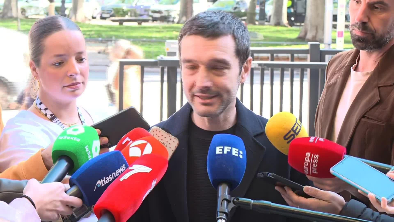 L042-MADRID DECLARACIONES BUSTINDUY