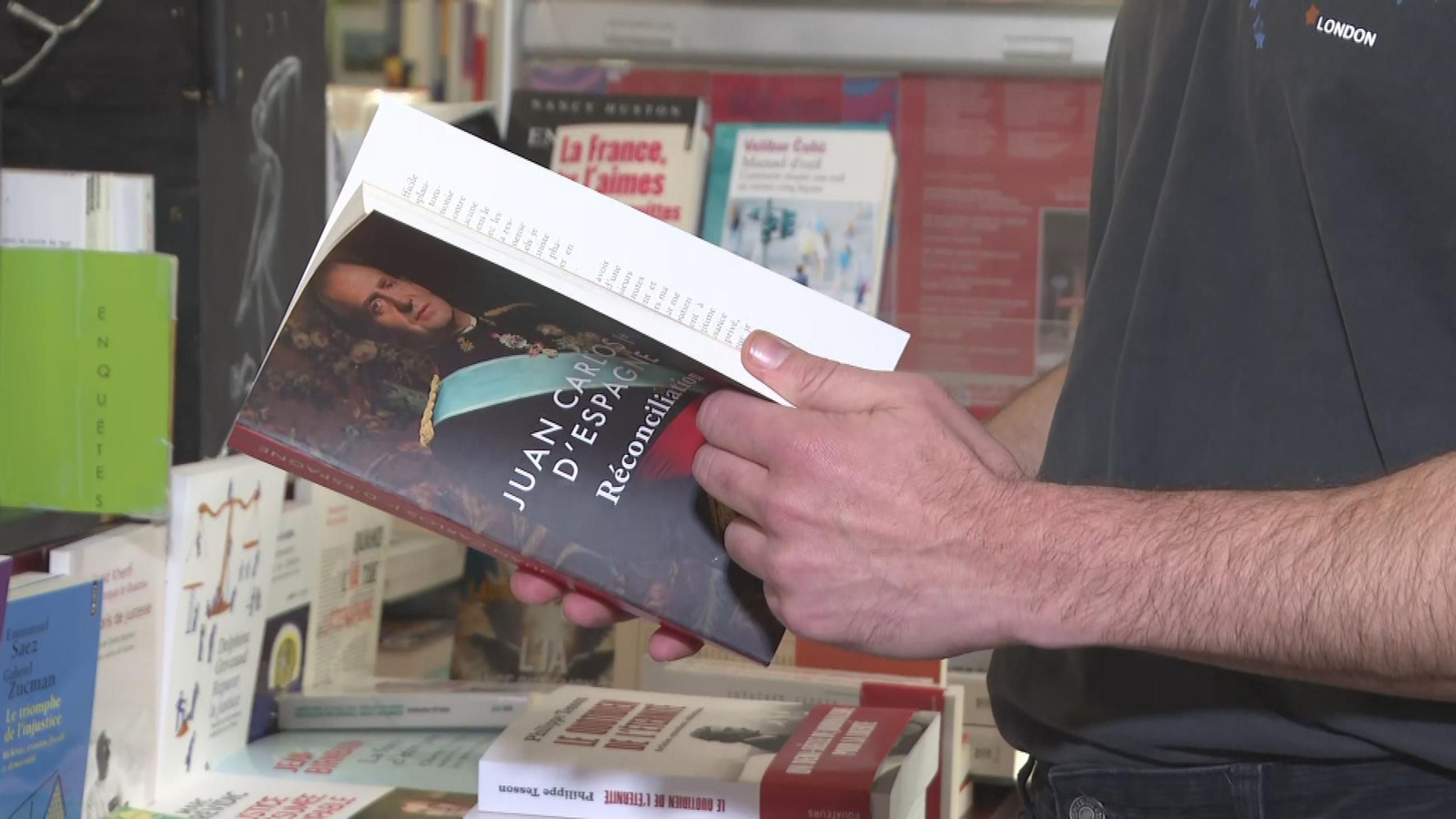 Memorias rey Juan Carlos I