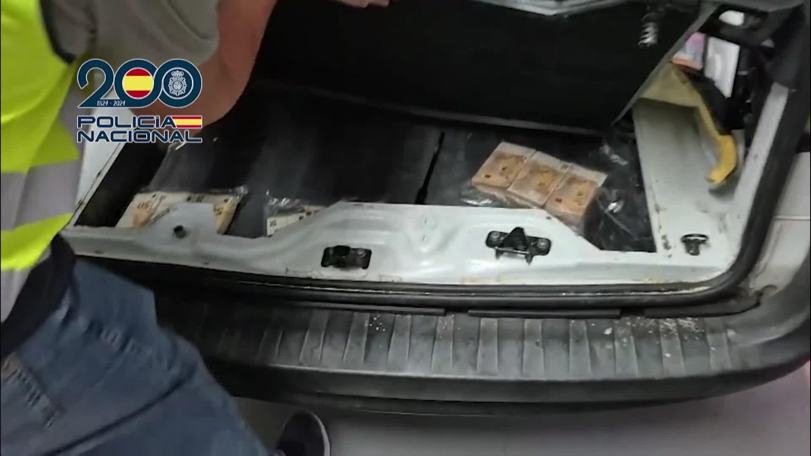 va cocaina coches caleteados