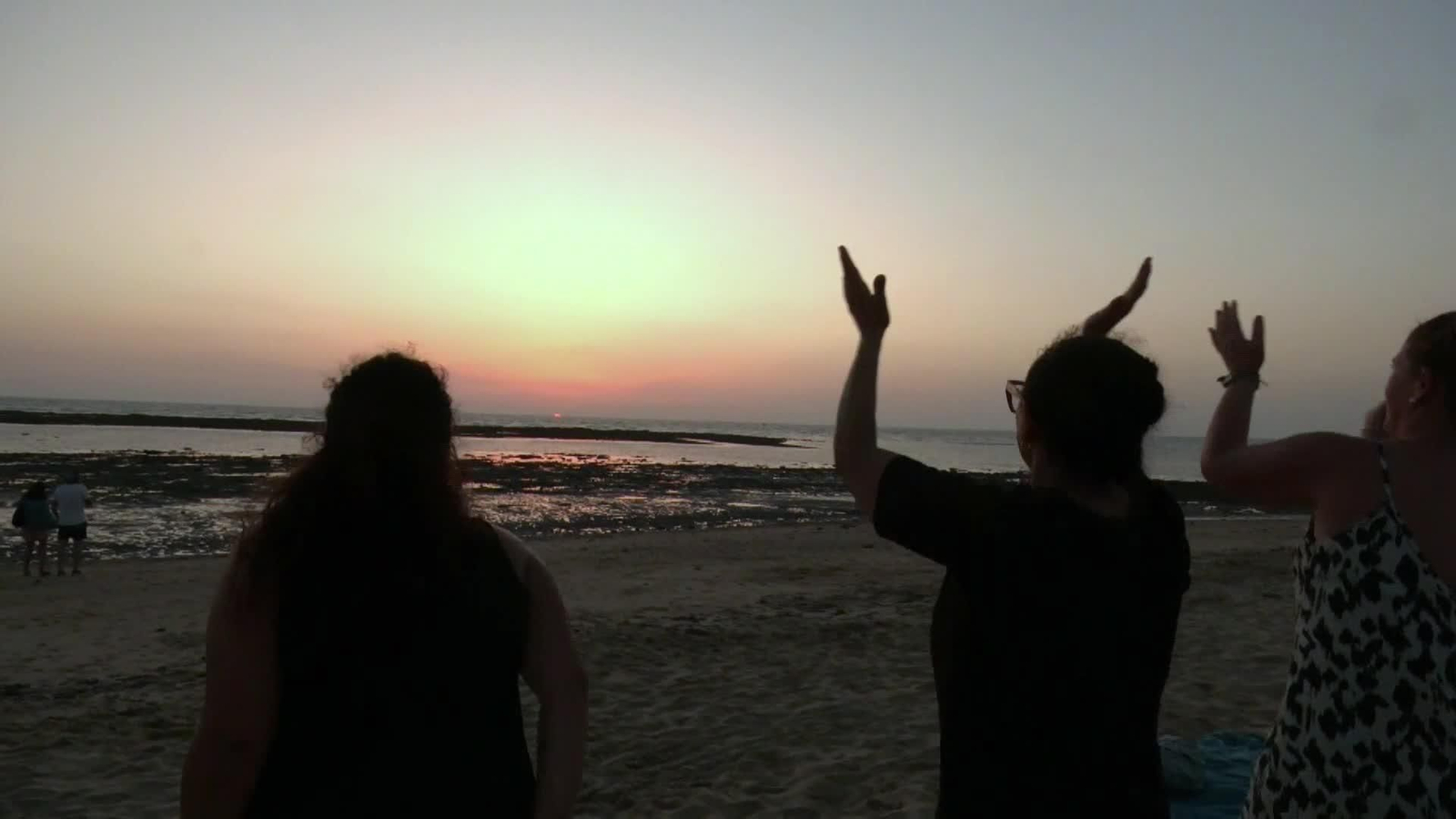 web mix puestas de sol por españa