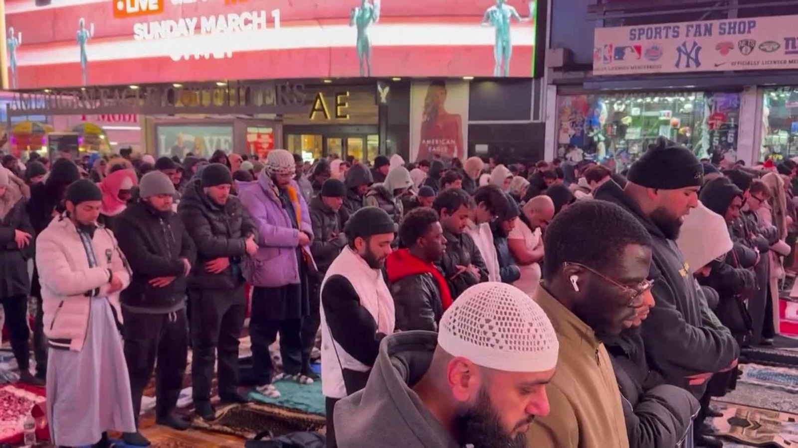 S001-EEUU ORACIONES RAMADAN NUEVA YORK