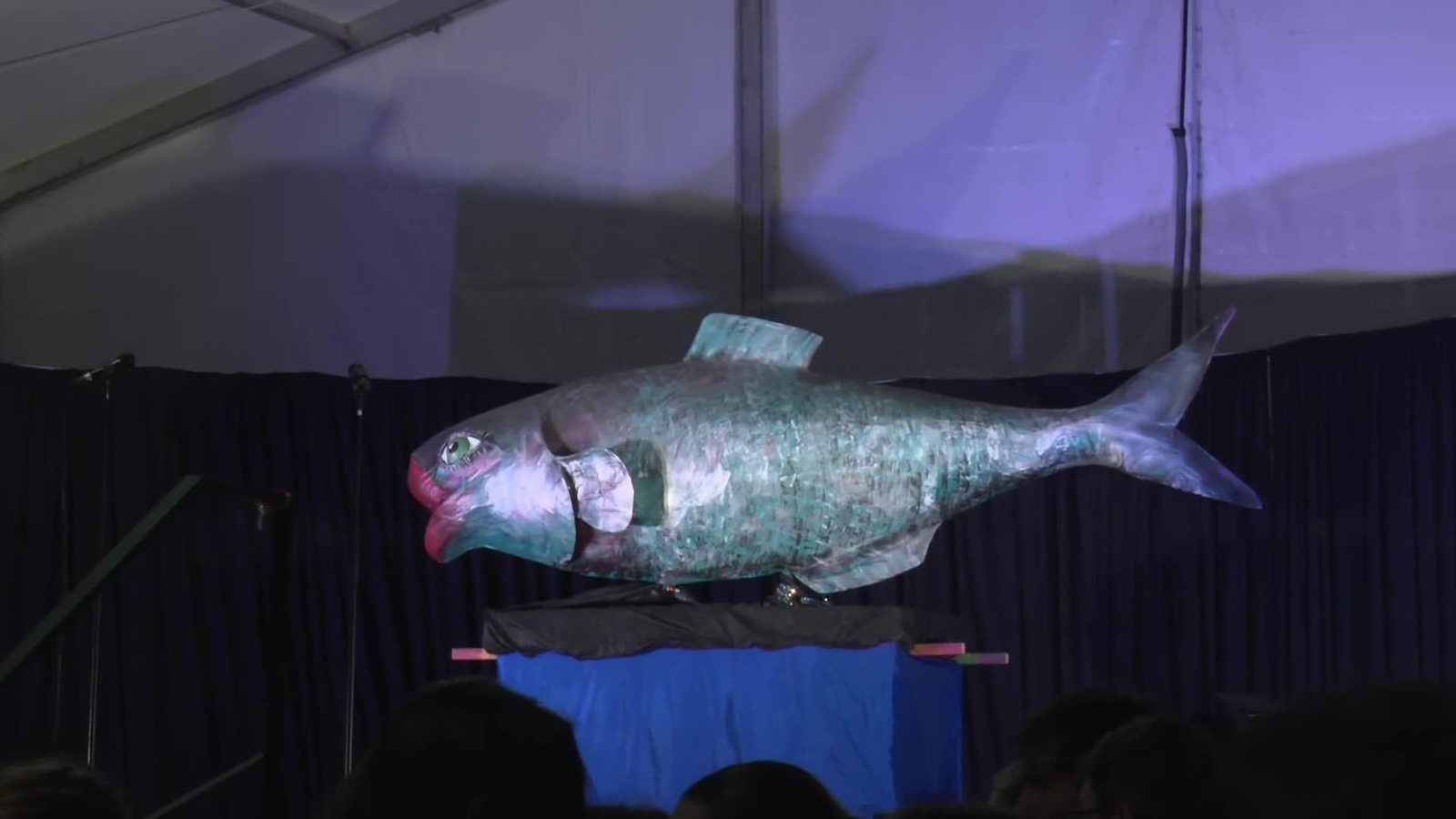 M100-BILBAO ENTIERRO SARDINA