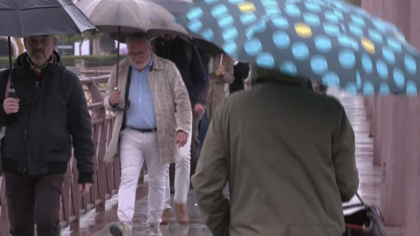 J063-SEVILLA ALERTA LLUVIAS