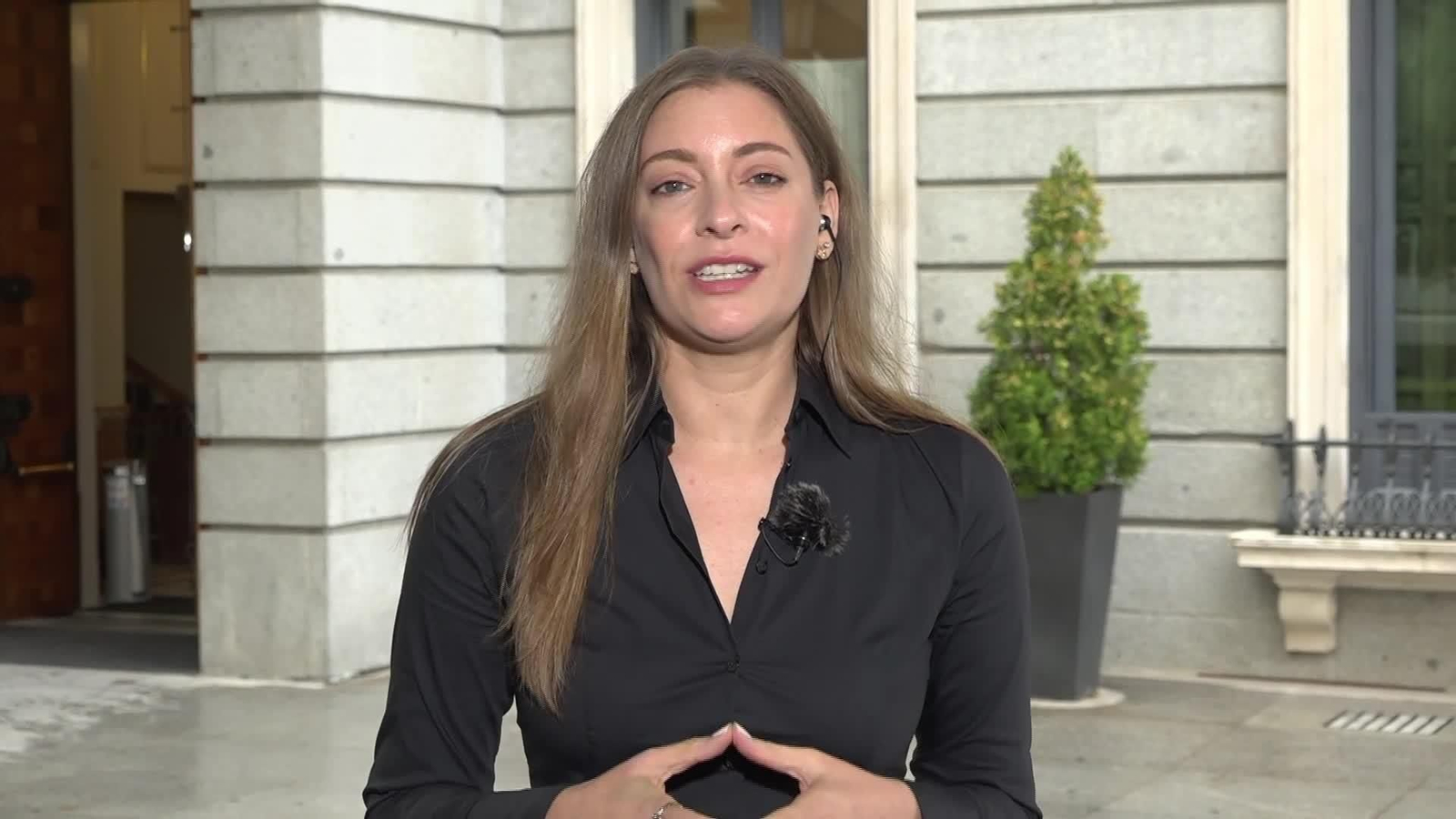 M017-MADRID ENTREVISTA ESTER MUÑOZ MEDIASET