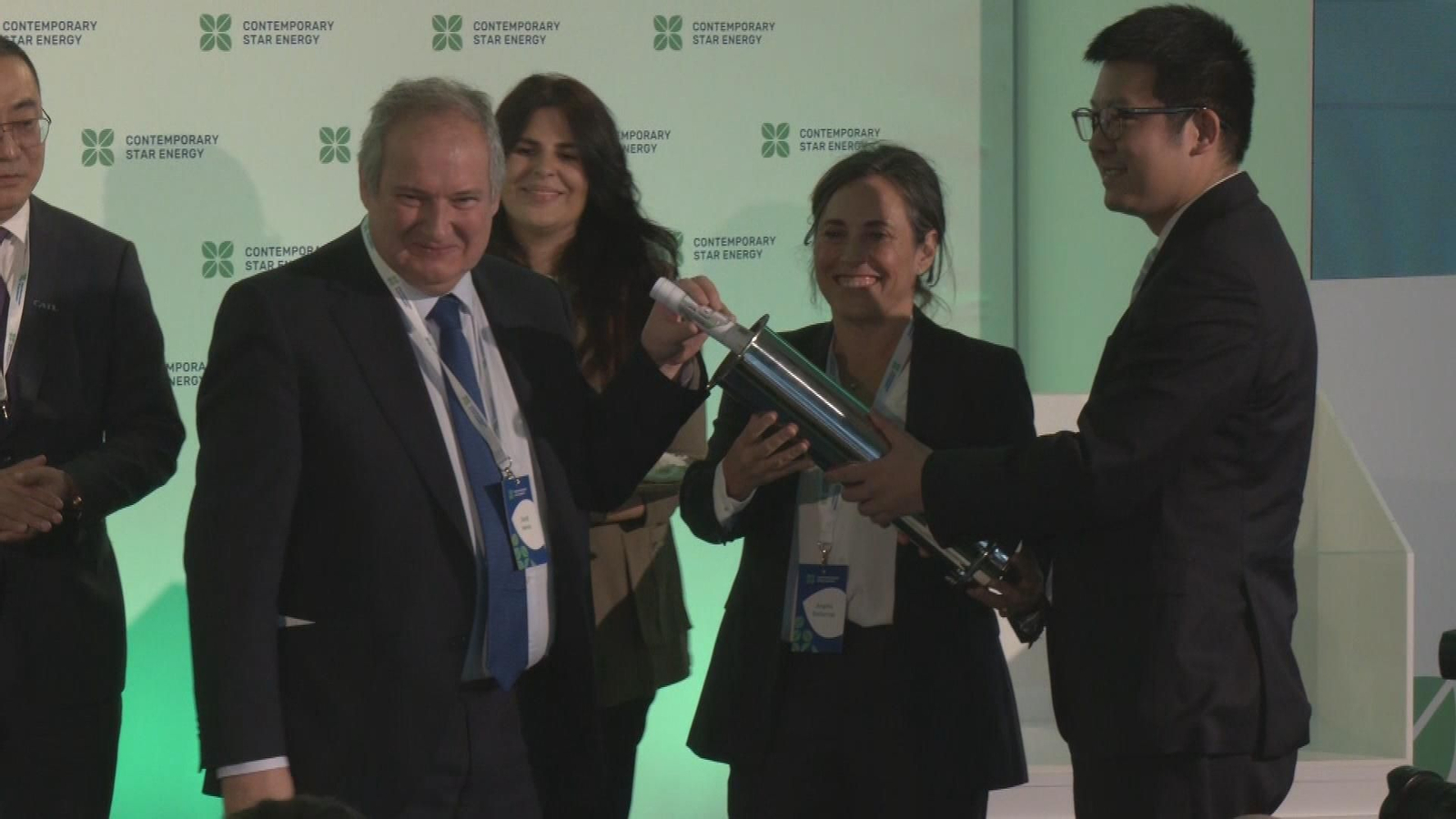 Jordi Hereu Gigafactoria