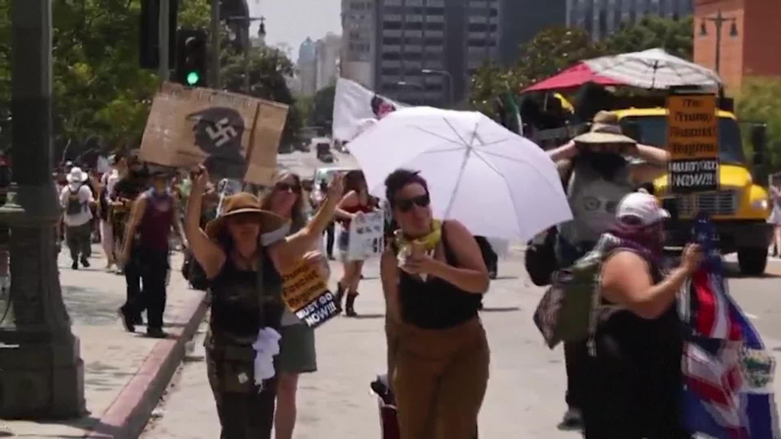 D037-EEUU LOS ANGELES MANI CONTRA TRUMP