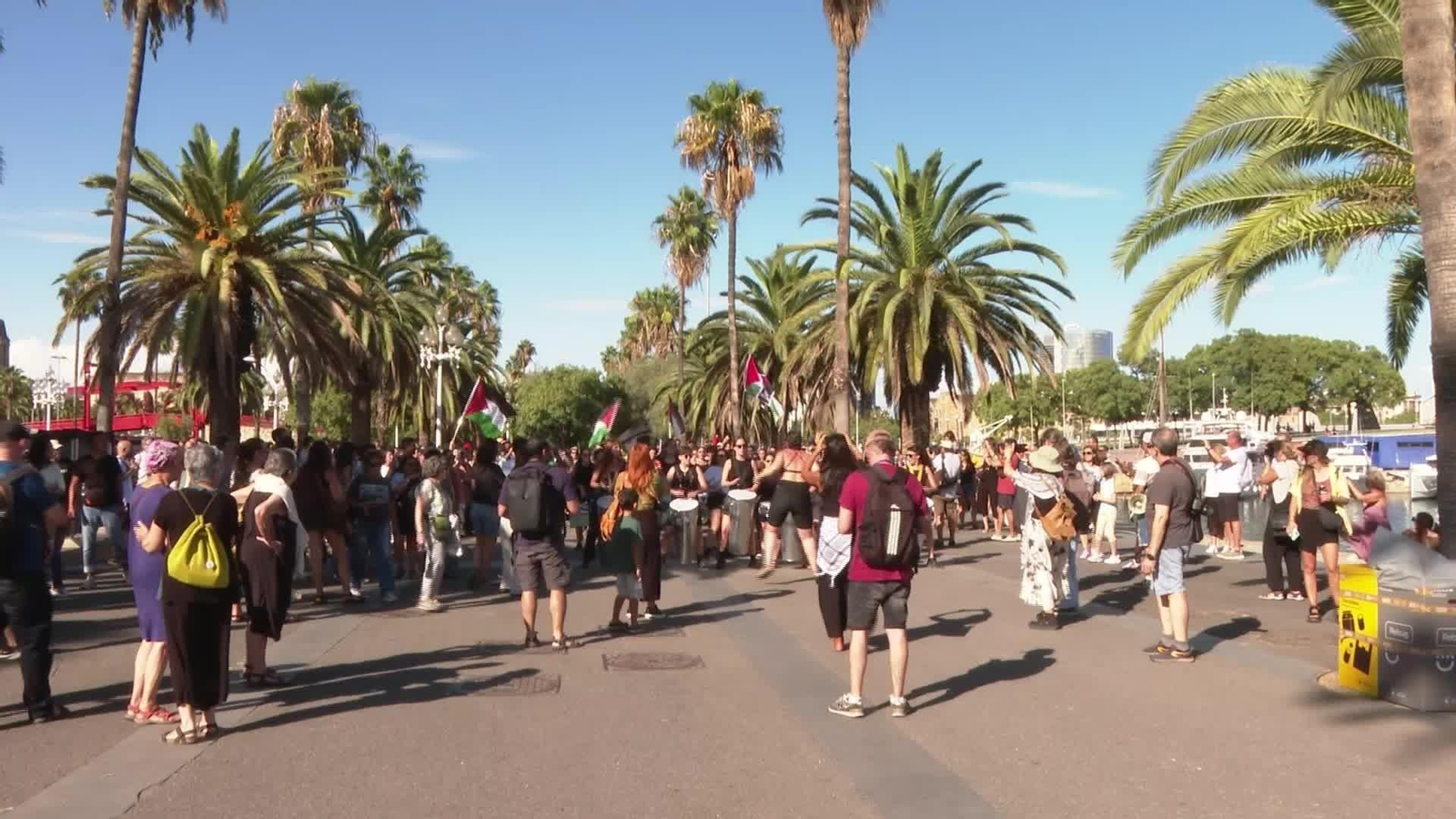 V069-BARCELONA RP FLOTILLA GAZA