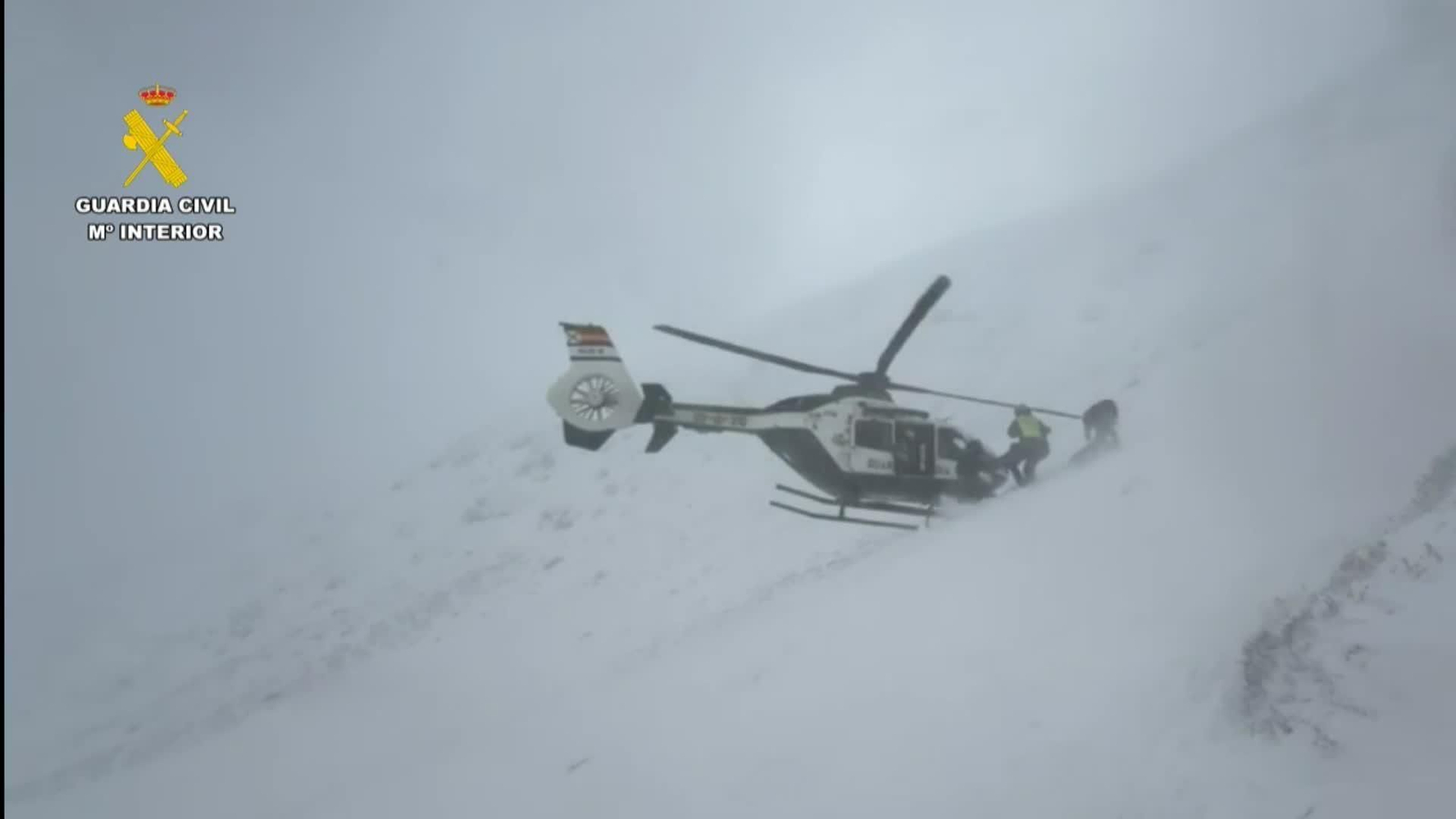 va rescate montañero la rioja