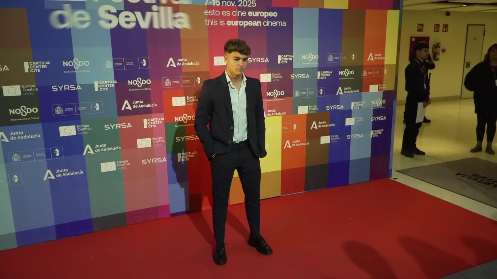 J107-SEVILLA DOCUMENTAL ISCO FESTIVAL CINE