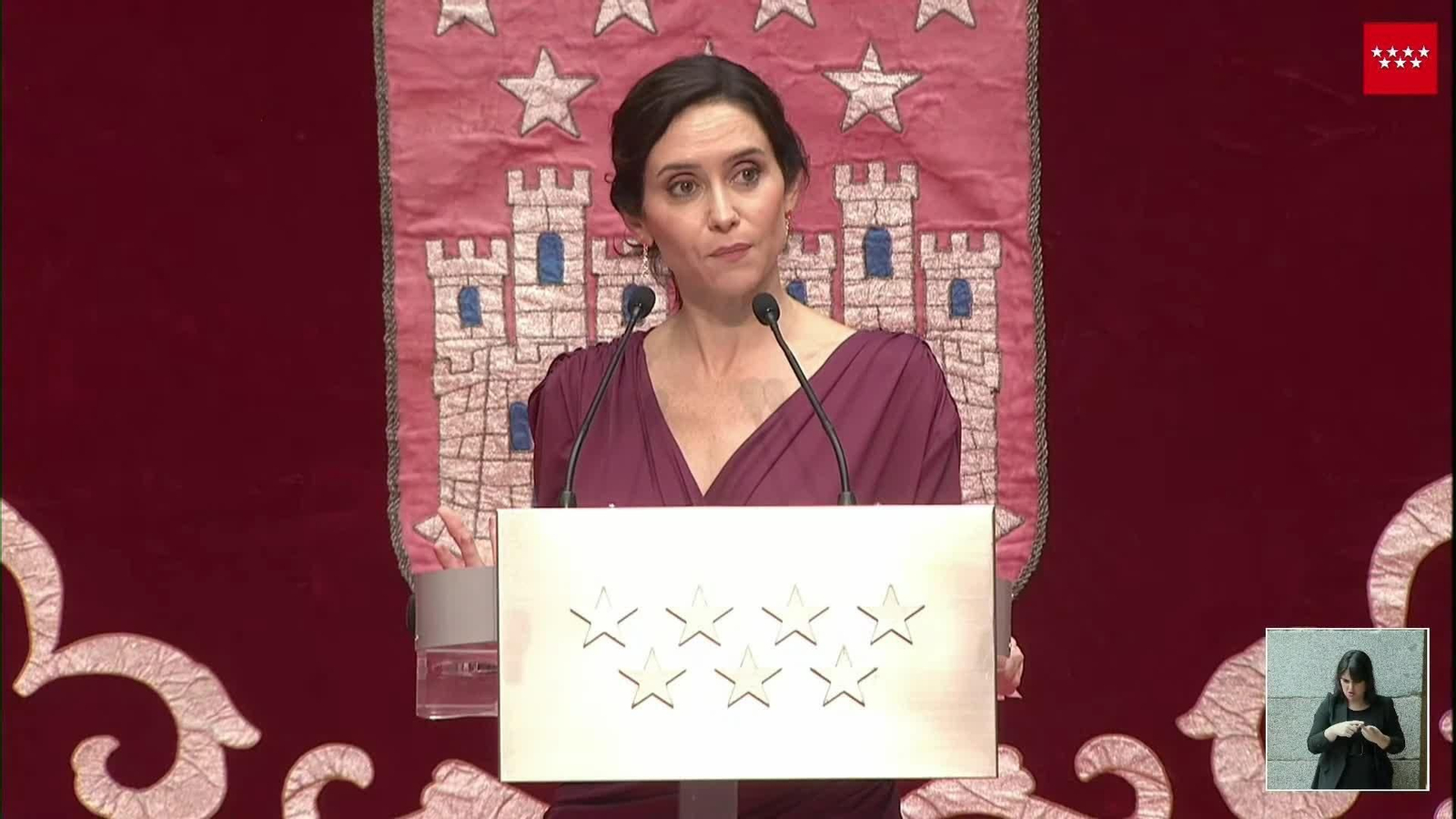 V021-MADRID AYUSO DIA CONSTITUCION