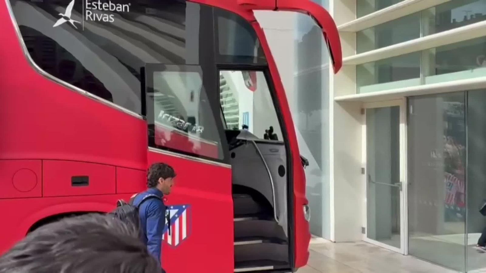 va llegada atleti a oviedo