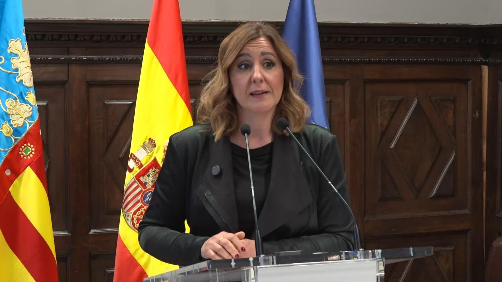M066-VALENCIA INVESTIGAN ALCALDESA CATALA PREVARICACION